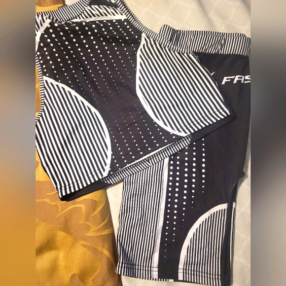 Pants - Biker Shirt Set